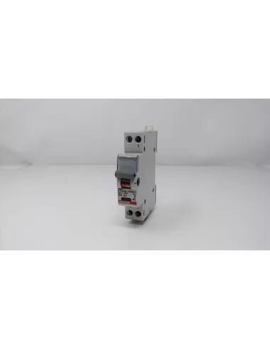 Bticino btdin interrupteur//sectionneur 1p 32a voyant 1 mdoulo din f71n//32l