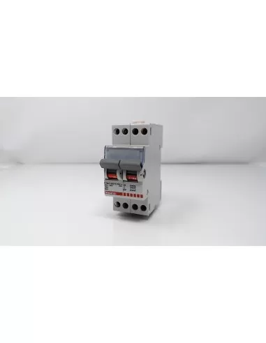 Bticino btdin 3p 16a 2-module disconnector f73n//16n