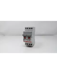 Bticino btdin sectionneur 3p 32a 2 modules f73n//32n