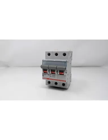 Bticino btdin 3p 63a 3-module disconnector f73n//63n