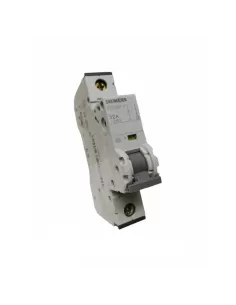Siemens 5te22110 switch disconnector 1p 32a 400v