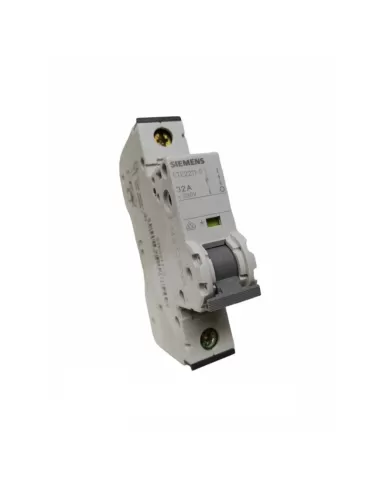 Siemens 5te22110 interrupteur-sectionneur 1p 32a 400v