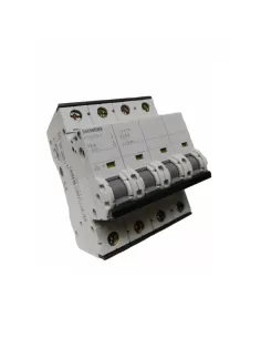 Siemens 5te22140 switch disconnector 3p n 32a 400v