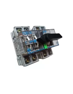 Ge power 730049 d//061312-201 3p dilos 1 - 40a switch