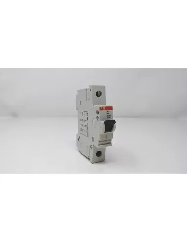 Abb s271 k50 switch disconnector 1 pole 50a 10000 ef 374 2