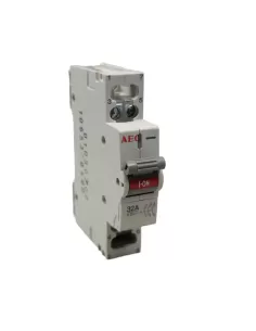 Aeg 666975 asv3032 disconnector 3p 32a 3na