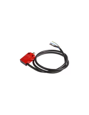 Crouzet 83870001 dpst de acción rápida intercalada 6a 120v con cable