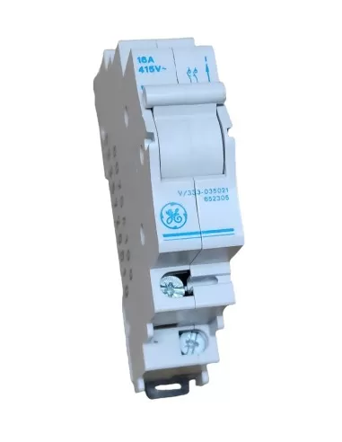 Interrupteur non automatique GE Power 652305 HI52 2P 16A