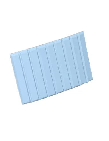 Vimar V51999 Cache-trou gris 4,5 m pour tableau électrique