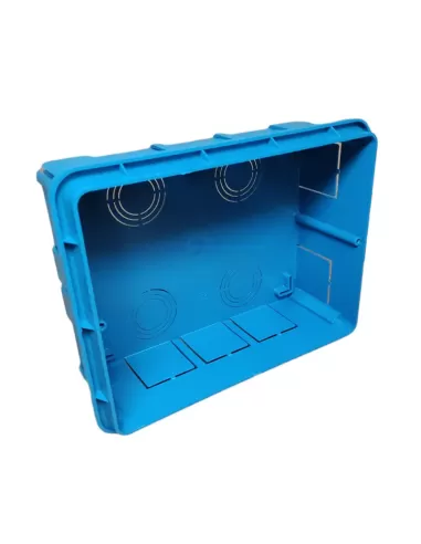 Vimar V53908 Flush-mounting box for V53008 switchboard