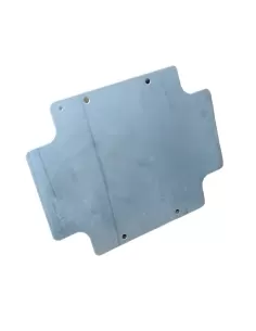Placa metálica Vimar V55507 para V55-07