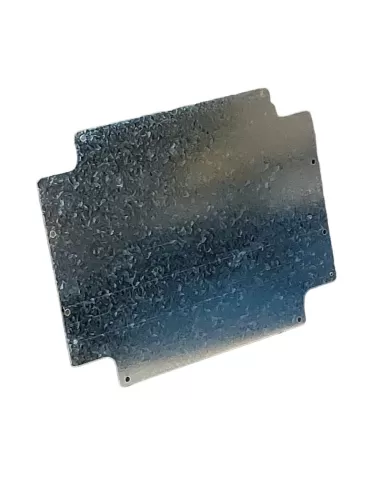 Placa metálica Vimar V55509 para V55-09