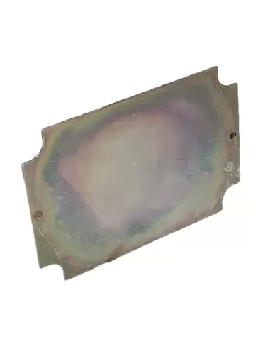 Plaque métallique Vimar V55516 pour V55-16