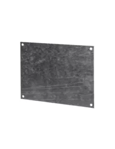 Scame 653 013 Platte für Alubox 653 03 Schublade