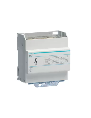 Bocchiotti kj01dg distributeur barre mod 4px160a