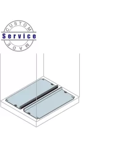 Brides creuses modulaires 1000x500mm (lxp)