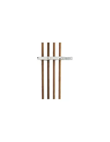 Armoires barres porte-barres verticales Bticino tifast 850 fbi//850n