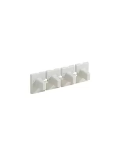 Peignes Bticino tifast 4 capuchons 'pin' pour peignes fpp//4