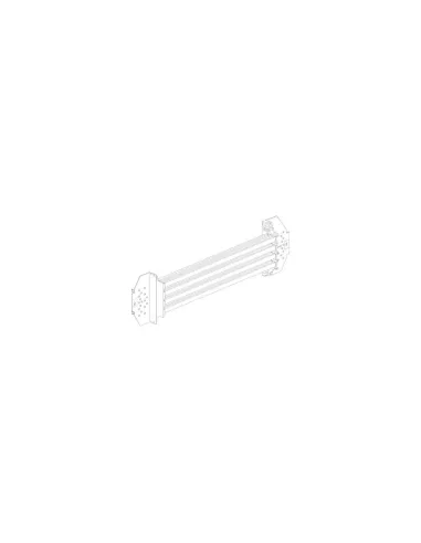 Modules système Bticino tifast 4 barres l 850 f9//850n