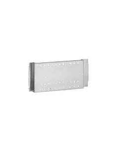Bticino mas plaque mw250 l 600 9561pc//w