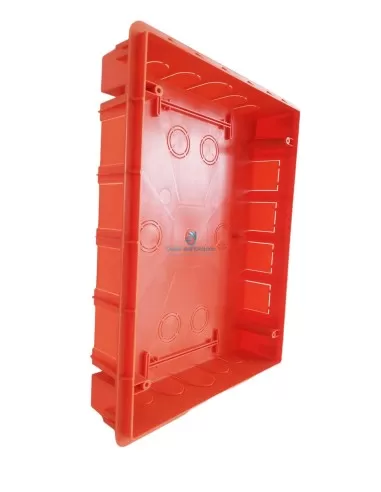 Boîtier encastré Bocchiotti B04222 pour tableau de distribution Pablo IP40 à 24 modules