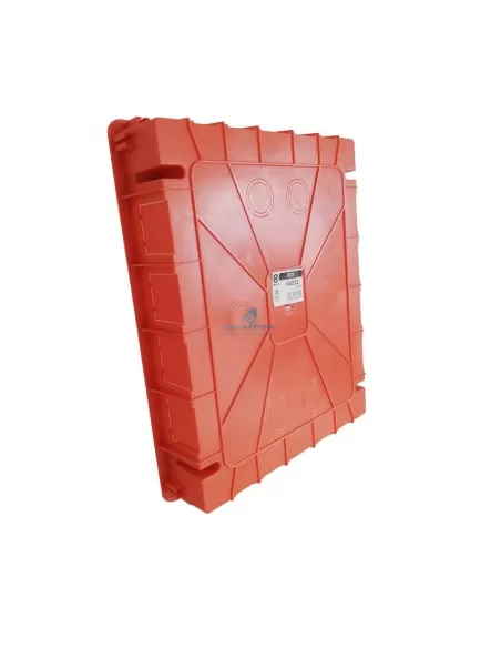 Caja de empotrar Bocchiotti B04222 para cuadro eléctrico Pablo IP40 de 24 módulos