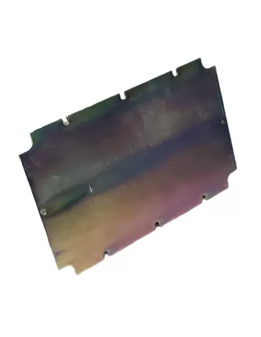 Plaque métallique Vimar V55518 12,6 x 18,5 mm