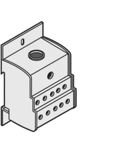 bornier modulaire 80aa