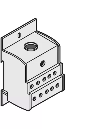 80aa modularer Klemmenblock