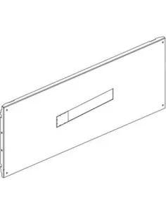 Bticino 9761//1w mas - panneau mw250 l 850
