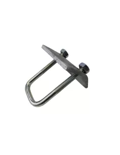 Erico 387700 etrier 2 screws 41x41 gac (zta601) anchoring bracket