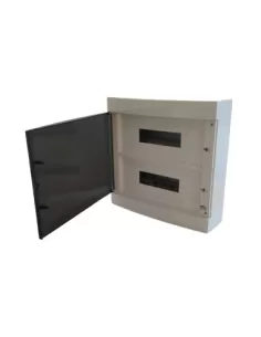 Siemens 8gb13323bb00 simbox se spo ip40 wall switchboard 36 modules um (2x18) p tr