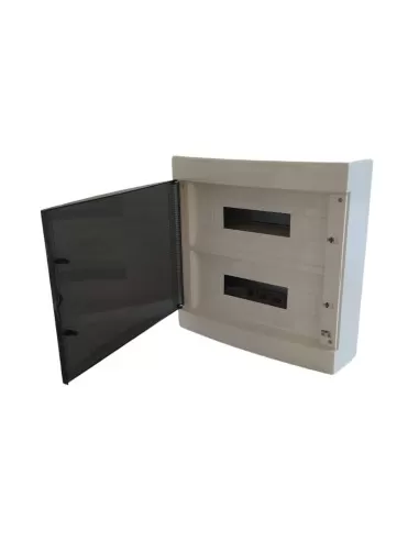 Siemens 8gb13323bb00 simbox se spo tableau mural ip40 36 modules um (2x18) p tr
