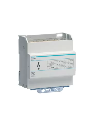 Bocchiotti kj01d distribuidor barr mod 4px160a