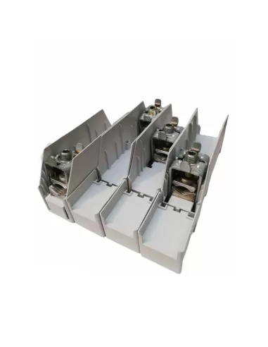 Wohner 01147 4p connection set without cover 95-300mmq wohner