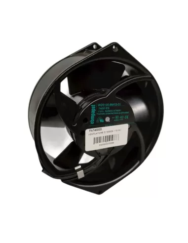 Ventilateur de refroidissement EBM-Papst 7400ES 155 x 55 mm 115 V CA