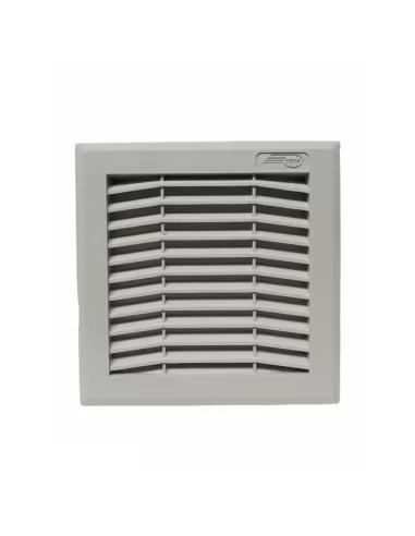 Filtre Texa fil12xn0b pour panneaux électriques 150x150x24, couleur EU4, RAL7035, Groffat