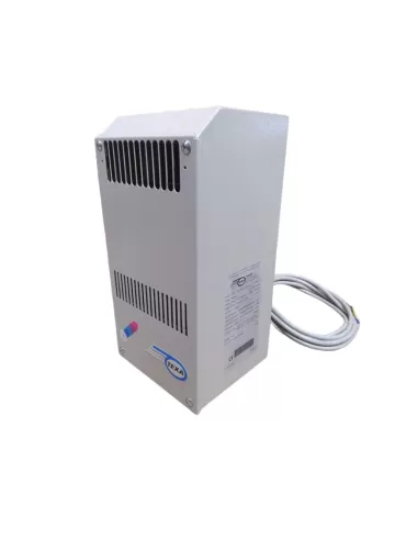 Échangeur thermique air-air Texa mix14bx0a pour panneaux 88w 280 m//c ip54 ral7032