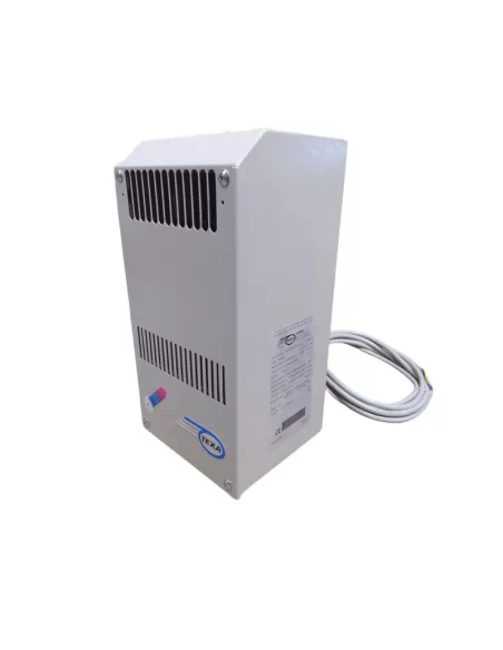 Échangeur de chaleur air-air Texa mix14bx0a pour panneaux 88w 280 m/s IP54 RAL7032