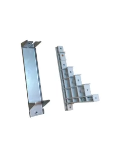 Ge power 887294 q4k insulating support, 630a ass post 24m cc