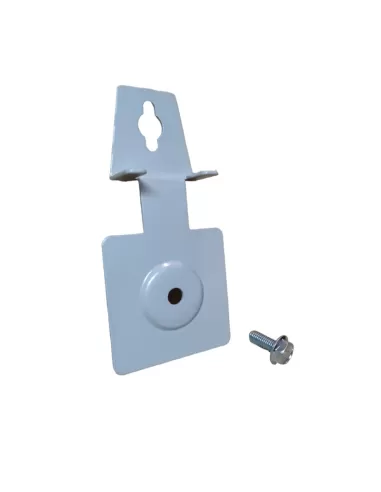 Ge power 885256 qx 630 wall mounting bracket kit (4pcs)