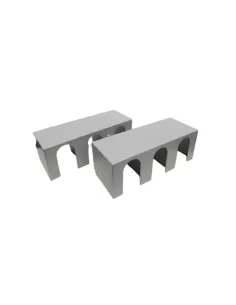 Wohner 33142 additional cap for Quadron NH1 terminal