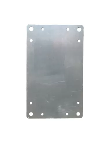 Ge power 831026 054032//140 air 32 plaque métallique