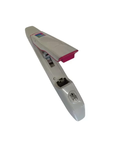 Rittal 8618240 vx insert de poignée confort e1