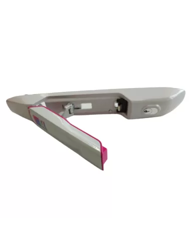 Rittal 8618240 vx insert de poignée confort e1