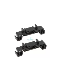Support de montage sur rail DIN Siemens 5sv89001kk 5sv87