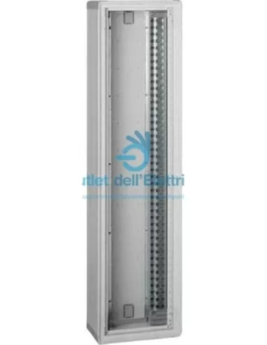 Bticino 93470BE Mas ldx 800 compartiment de barre omnibus externe h1400