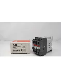 AbbNL40 et contacteur 110 Vcc el 318 2