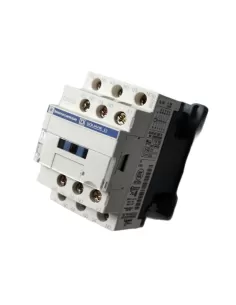 Contactor auxiliar Schneider cad50e7 de 48 V cad50e7