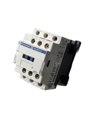 Contactor auxiliar Schneider cad50e7 de 48 V cad50e7